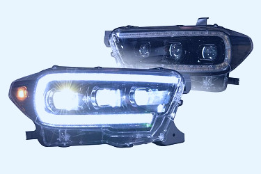 Morimoto XB LED Headlights For Tacoma (2016-2023) — Tacoma Lifestyle